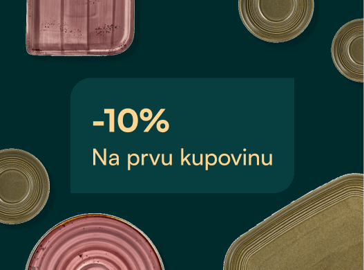 Na sve kupovine iznad 20 000