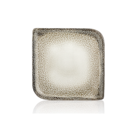 Spazio Arel kvadratni tanjir 30 cm