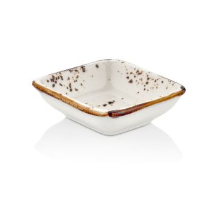 ELEGANCE AREL 13 cm četvrtasta činija