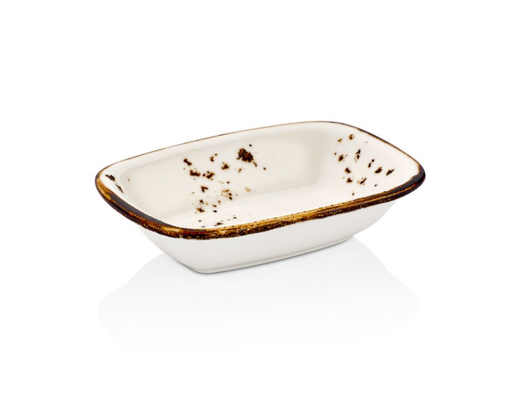 ELEGANCE ZEST 14 cm pravougaoni DISH