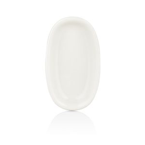 WHITE ZEST 34 cm ovalni tanjir