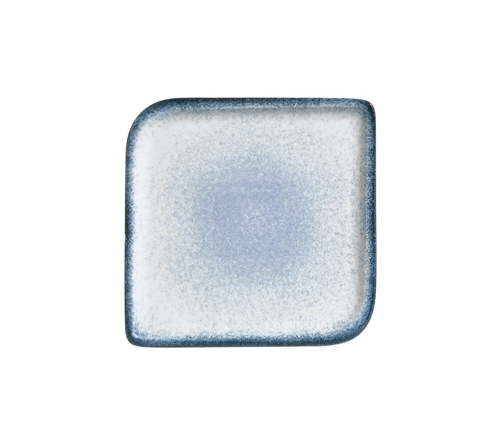 OCCHIO AREL 25 cm četvrtasti tanjir