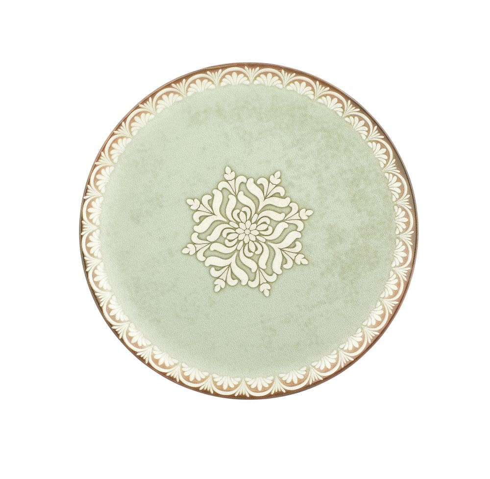 ROME ZEST 19 cm ravni tanjir