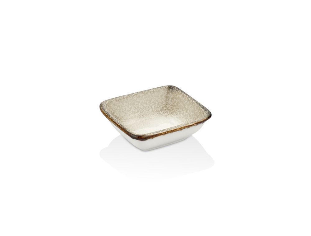 Spazio Arel četvrtasta činija 13 cm