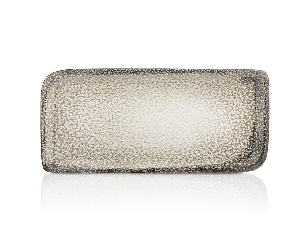 Spazio Arel pravougaoni tanjir 38 cm