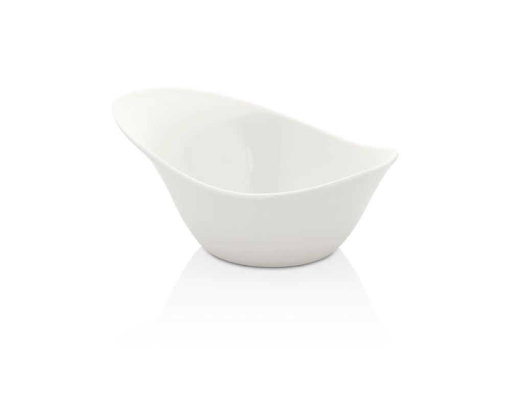 WHITE ZEST 11 cm organic činija